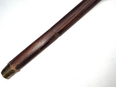GENTLEMAN'S WALKING STICK SWORD STICK  BY KENDAL - Image 14