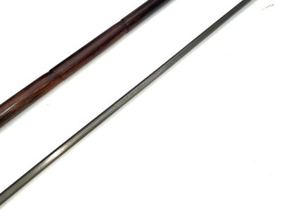GENTLEMAN'S WALKING STICK SWORD STICK  BY KENDAL - Image 20