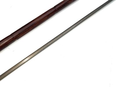 GENTLEMAN'S WALKING STICK SWORD STICK  BY KENDAL - Image 21