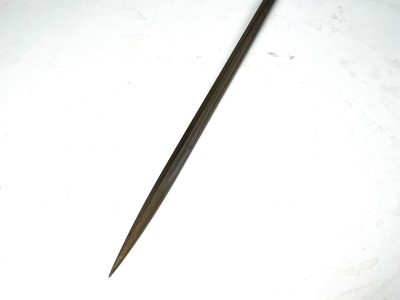 GENTLEMAN'S WALKING STICK SWORD STICK  BY KENDAL - Image 24