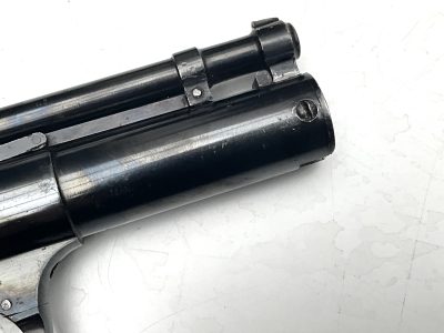 WEBLEY PREMIER .22 PISTOL ORIGINAL BOX - Image 11