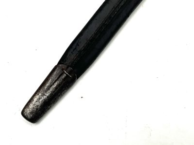 BRITISH 1WW SOLDIERS BAYONET & SCABBARD & FROG - Image 12