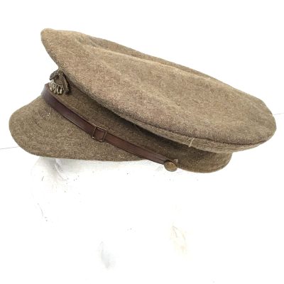 MOTORISED MACHINE GUN CORP OFFICERS 1WW HAT - Image 2