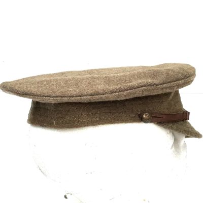 MOTORISED MACHINE GUN CORP OFFICERS 1WW HAT - Image 4