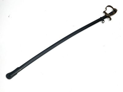 GERMAN OFFICERS 2WW SWORD & SCABBARD - Image 2