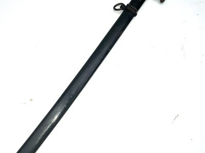 GERMAN OFFICERS 2WW SWORD & SCABBARD - Image 4
