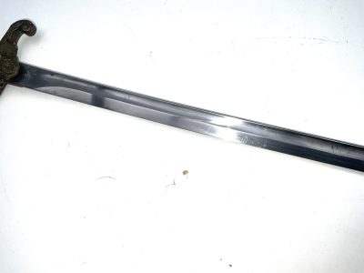 GERMAN OFFICERS 2WW SWORD & SCABBARD - Image 16