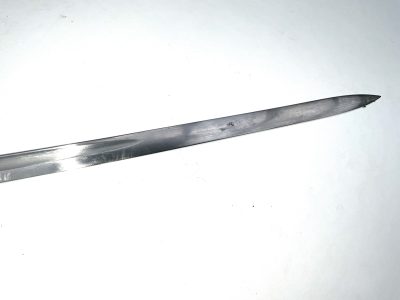GERMAN OFFICERS 2WW SWORD & SCABBARD - Image 18