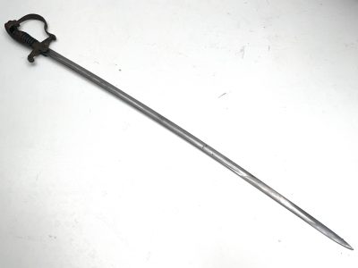 GERMAN OFFICERS 2WW SWORD & SCABBARD - Image 20