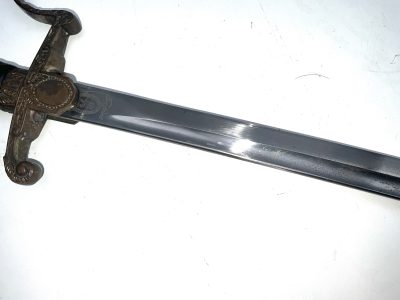 GERMAN OFFICERS 2WW SWORD & SCABBARD - Image 24