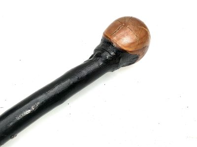 IRISH BLACKTHORN WALKING STICK SWORD STICK THE VERY BEST - Image 7