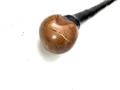 IRISH BLACKTHORN WALKING STICK SWORD STICK THE VERY BEST - Image 9