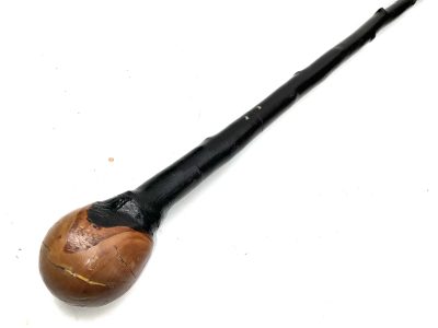 IRISH BLACKTHORN WALKING STICK SWORD STICK THE VERY BEST - Image 10