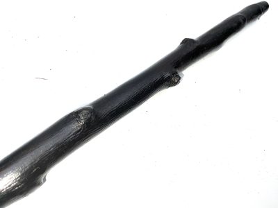 IRISH BLACKTHORN WALKING STICK SWORD STICK THE VERY BEST - Image 13