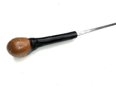 IRISH BLACKTHORN WALKING STICK SWORD STICK THE VERY BEST - Image 14