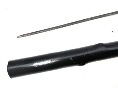 IRISH BLACKTHORN WALKING STICK SWORD STICK THE VERY BEST - Image 19