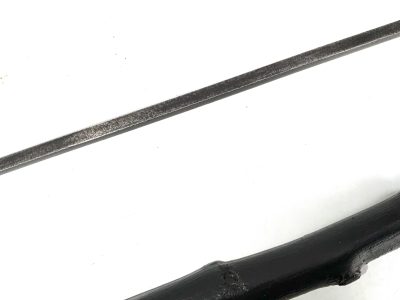 IRISH BLACKTHORN WALKING STICK SWORD STICK THE VERY BEST - Image 21