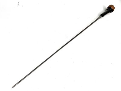 IRISH BLACKTHORN WALKING STICK SWORD STICK THE VERY BEST - Image 24