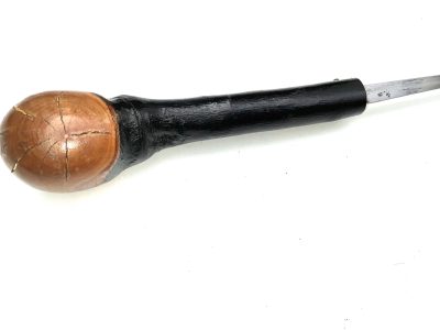 IRISH BLACKTHORN WALKING STICK SWORD STICK THE VERY BEST - Image 26