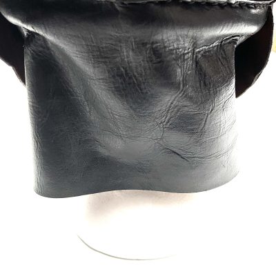 N.S.K.K MOTOR CYCLISTS HELMET 1930'S - Image 10