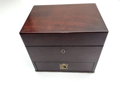 George III Apothecary Box With out Contents - Image 13
