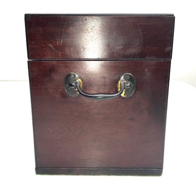 George III Apothecary Box With out Contents - Image 4