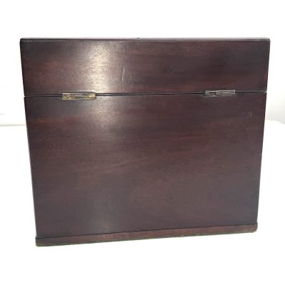 George III Apothecary Box With out Contents - Image 5
