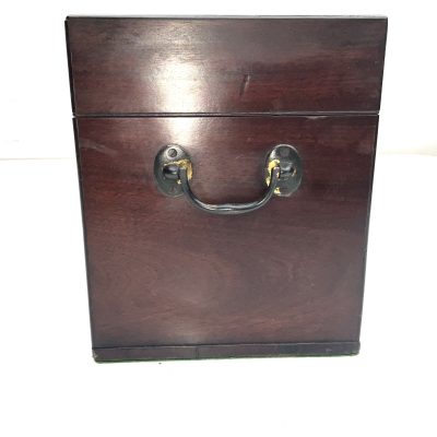 George III Apothecary Box With out Contents - Image 6