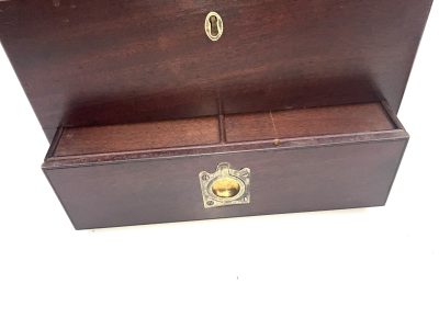 George III Apothecary Box With out Contents - Image 11