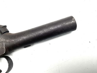 PAIR OF PERCUSHION OVERCOAT PISTOLS - Image 11