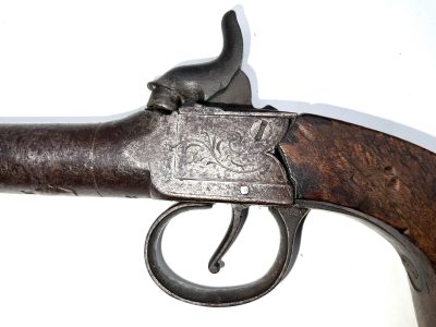 PERCUSHION POCKET PISTOL FOR RESTORATION - Image 2