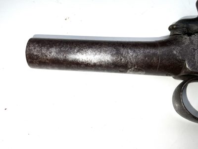 PERCUSHION POCKET PISTOL FOR RESTORATION - Image 3