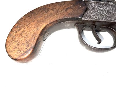 PERCUSHION POCKET PISTOL FOR RESTORATION - Image 7