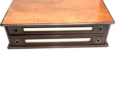 RARE Ermen & Roby display case - sewing cottons - Image 5
