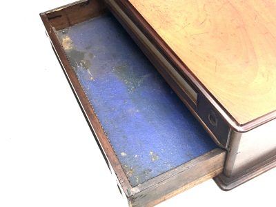 RARE Ermen & Roby display case - sewing cottons - Image 8