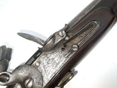 BROWN BESS REVOLUTIONARY WARS MUSKET - Image 8