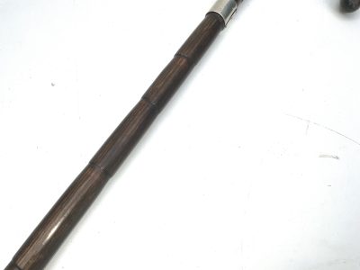 PARTRIDGE WOOD WALKING STICK SWORD STICK BY KENDAL - Image 3