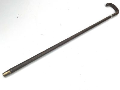 PARTRIDGE WOOD WALKING STICK SWORD STICK BY KENDAL - Image 7