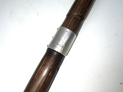 PARTRIDGE WOOD WALKING STICK SWORD STICK BY KENDAL - Image 9