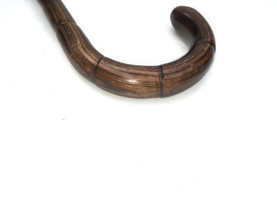 PARTRIDGE WOOD WALKING STICK SWORD STICK BY KENDAL - Image 10