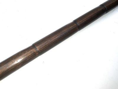 PARTRIDGE WOOD WALKING STICK SWORD STICK BY KENDAL - Image 11