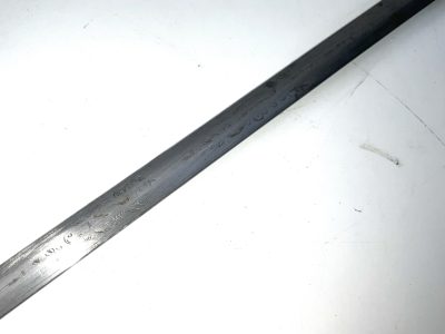 PARTRIDGE WOOD WALKING STICK SWORD STICK BY KENDAL - Image 16