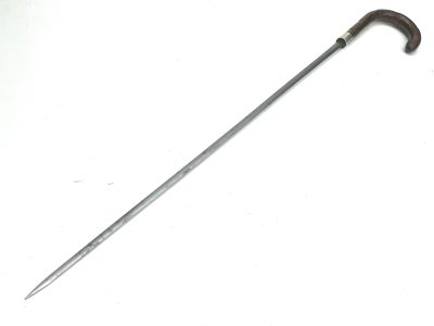 PARTRIDGE WOOD WALKING STICK SWORD STICK BY KENDAL - Image 21