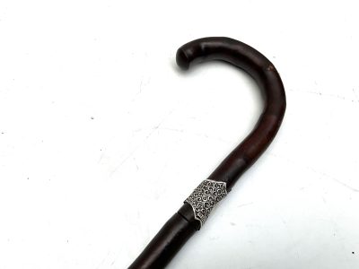 MASONIC BLADE GENTLEMAN’S WALKING STICK SWORD STICK - Image 3