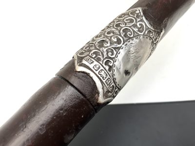 MASONIC BLADE GENTLEMAN’S WALKING STICK SWORD STICK - Image 7