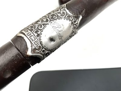 MASONIC BLADE GENTLEMAN’S WALKING STICK SWORD STICK - Image 8