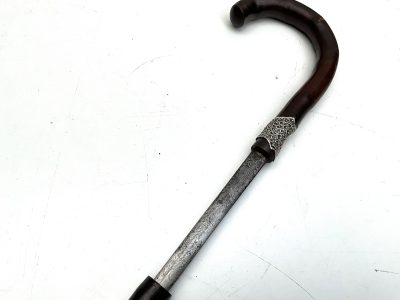 MASONIC BLADE GENTLEMAN’S WALKING STICK SWORD STICK - Image 10