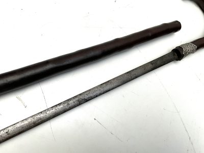 MASONIC BLADE GENTLEMAN’S WALKING STICK SWORD STICK - Image 13