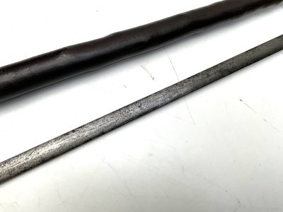 MASONIC BLADE GENTLEMAN’S WALKING STICK SWORD STICK - Image 14