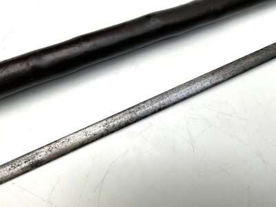 MASONIC BLADE GENTLEMAN’S WALKING STICK SWORD STICK - Image 16